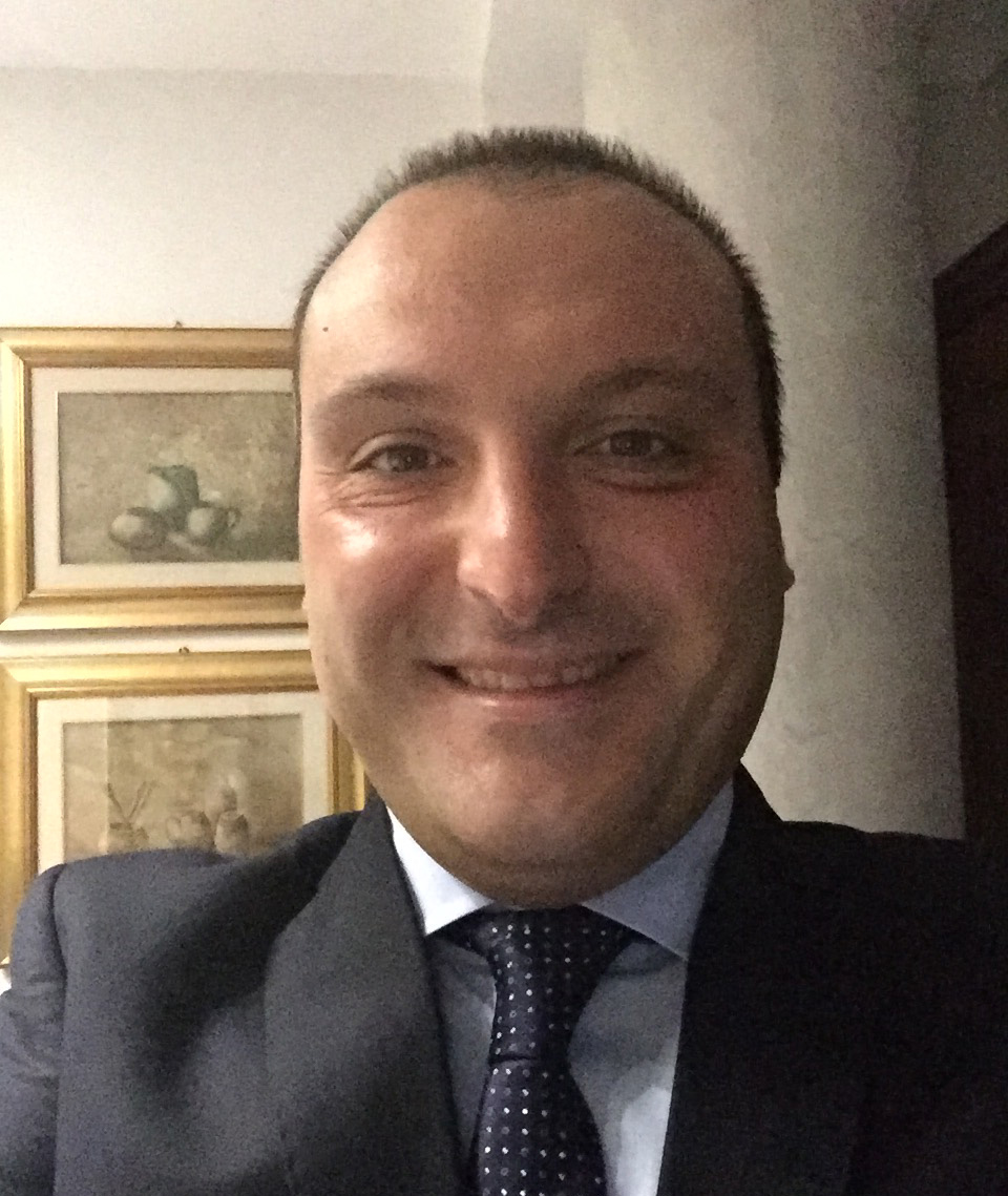 Portrait of Editorial Board member Francesco  Giallauria 